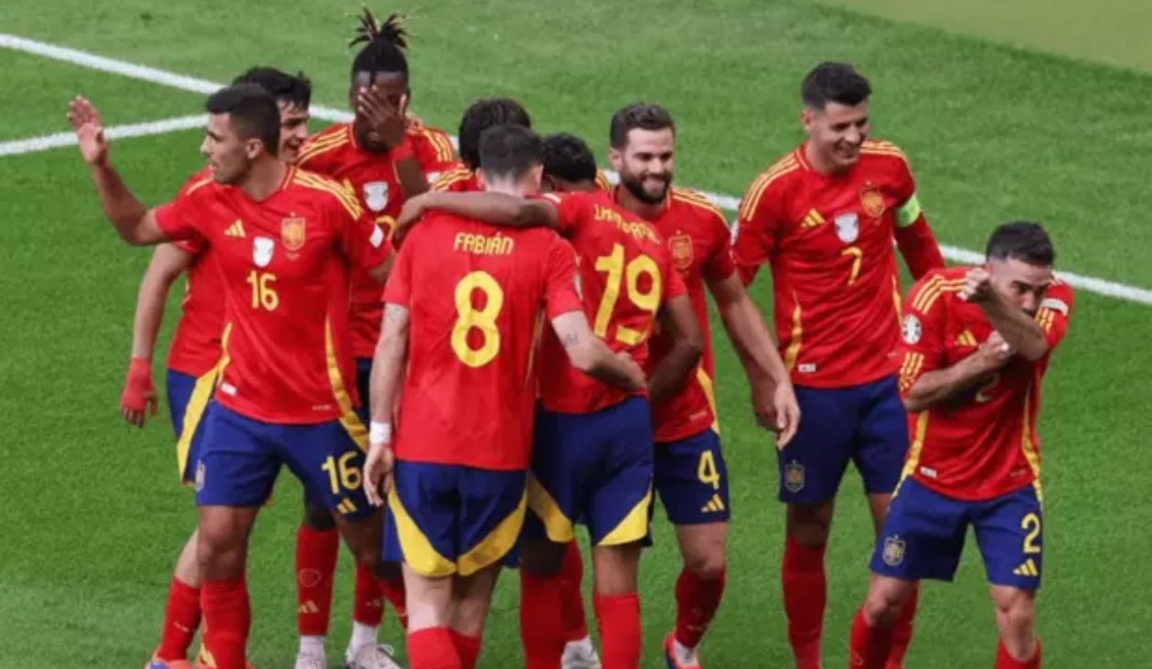 德国队在紧张比赛中取得进球，成功晋级下一轮比赛的简单介绍