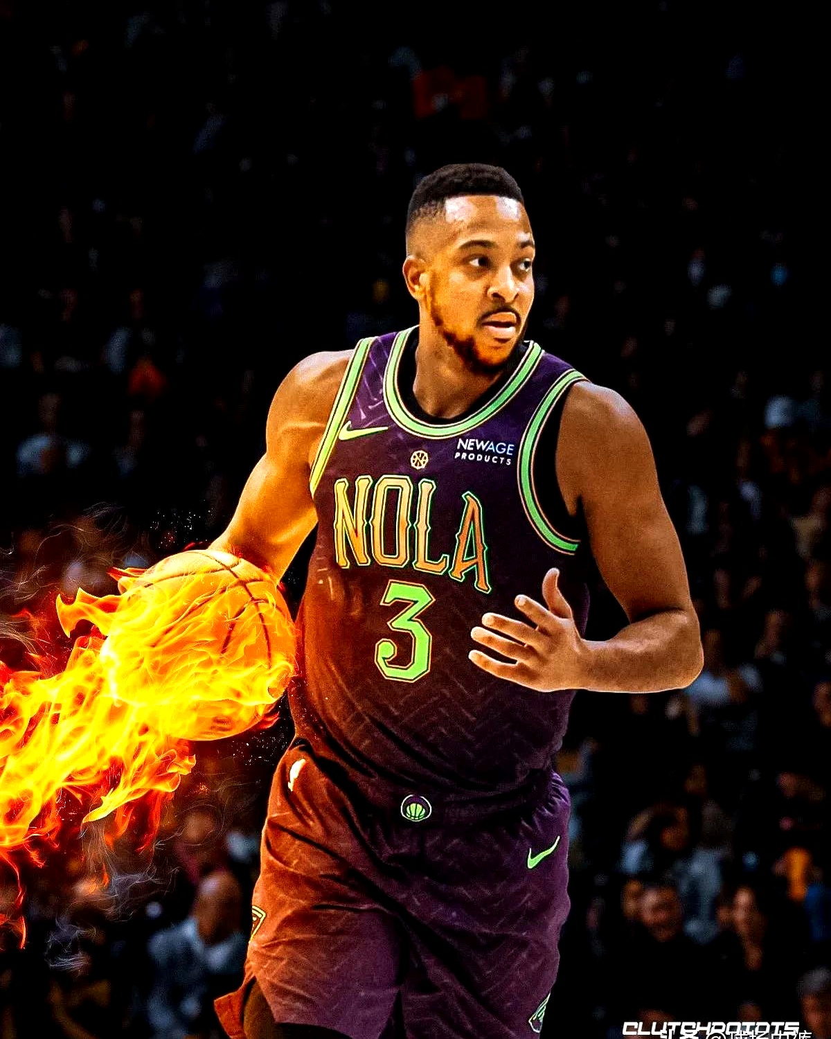 关于南韩男篮力克公牛，麦科勒姆惊艳世界的信息