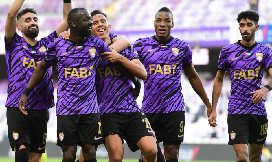 关于阿布扎比联主场战平迪拜艾曼，积分排名稳健的信息