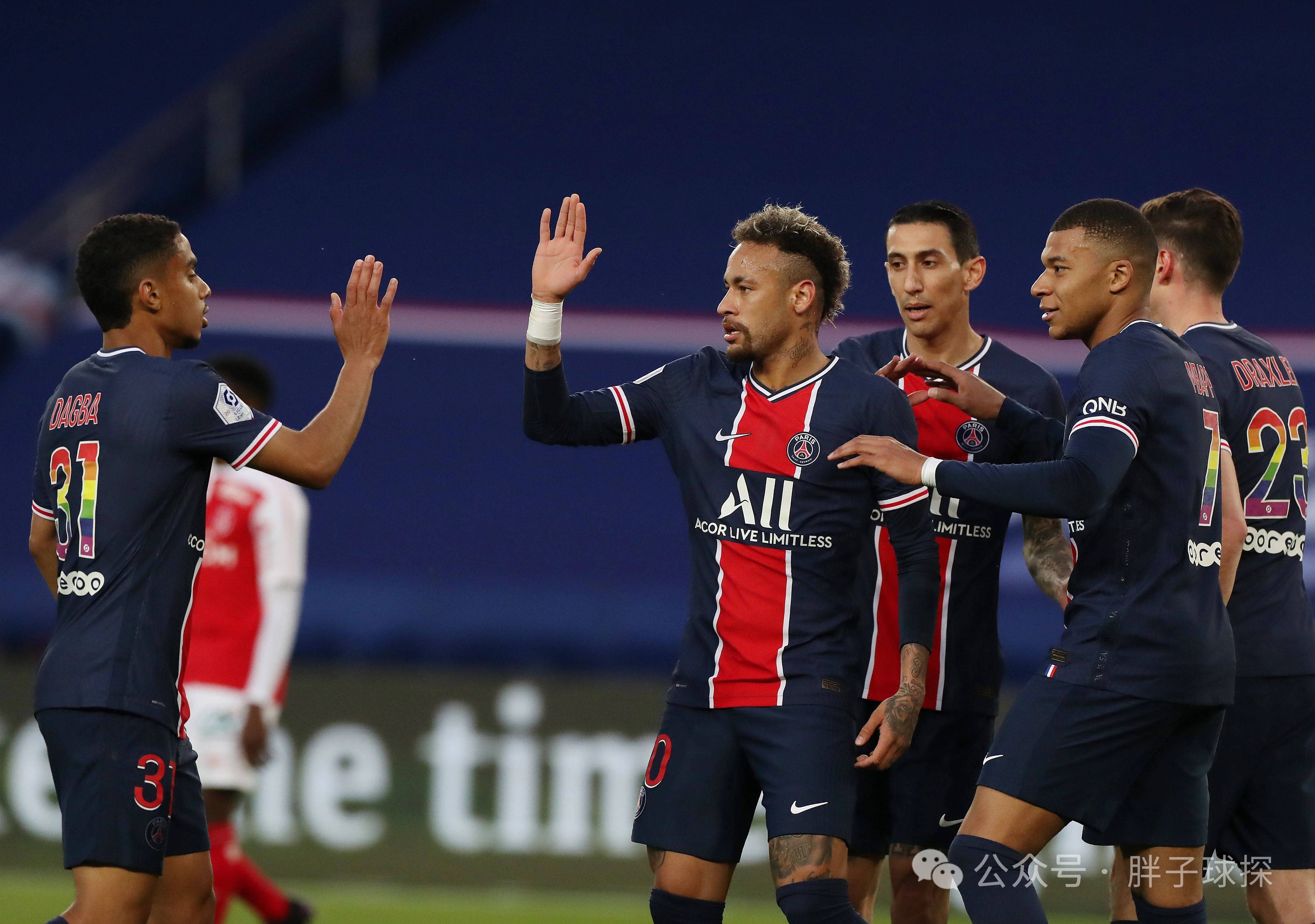 巴黎圣日耳曼力克对手，晋级淘汰赛的简单介绍