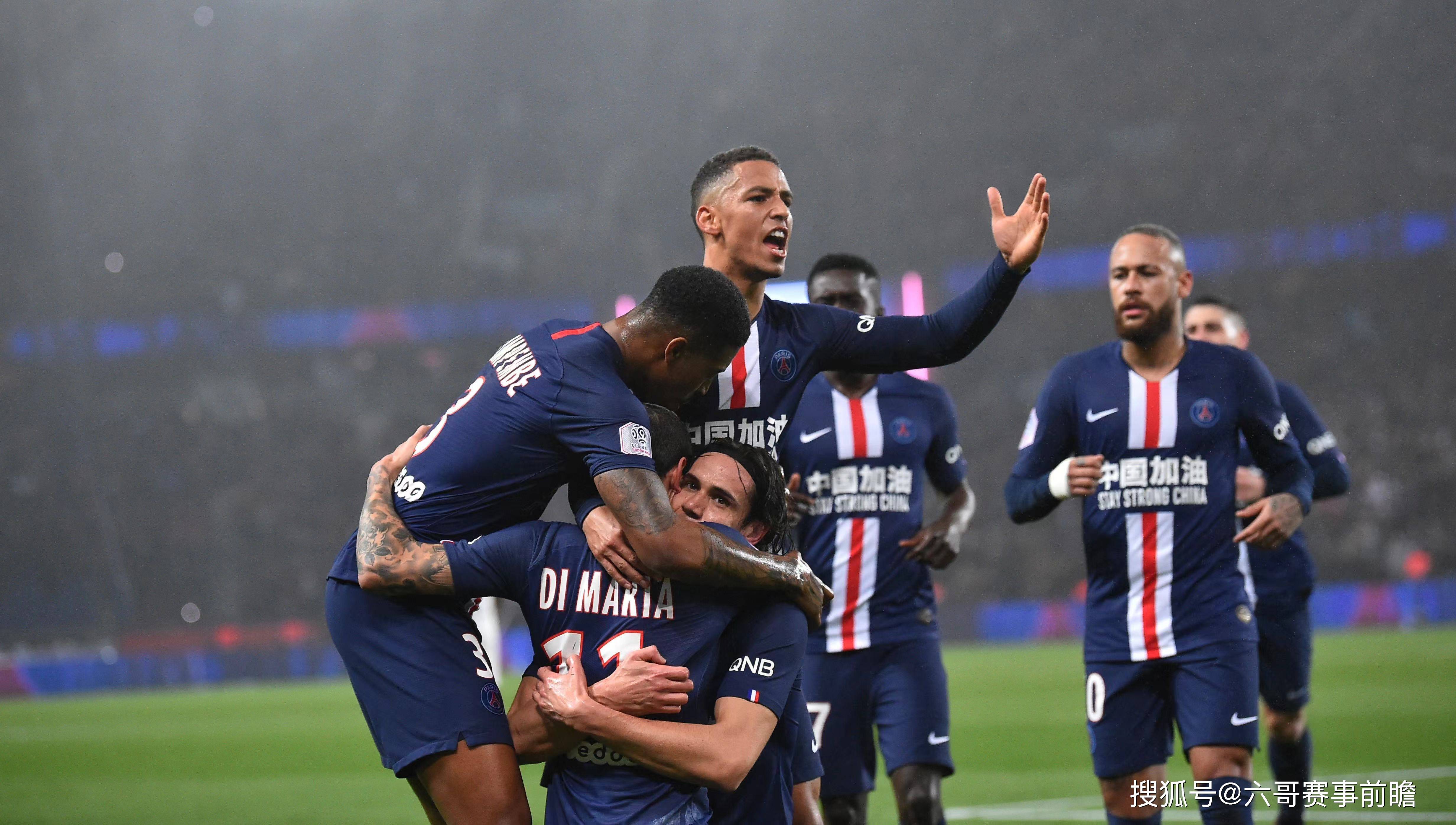 巴黎圣日耳曼力克对手，晋级淘汰赛的简单介绍
