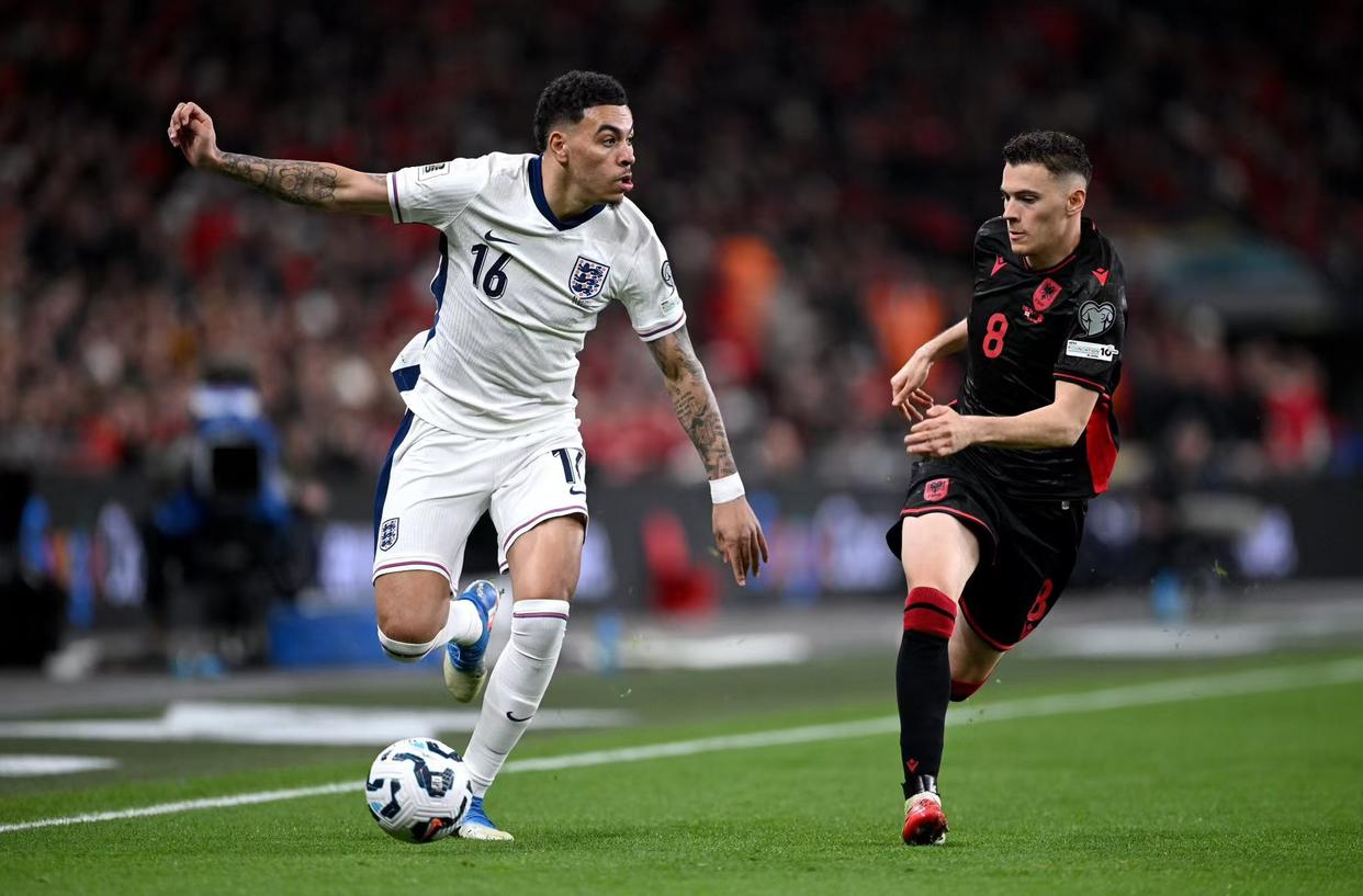 包含英格兰球队比赛调整后效果显著的词条