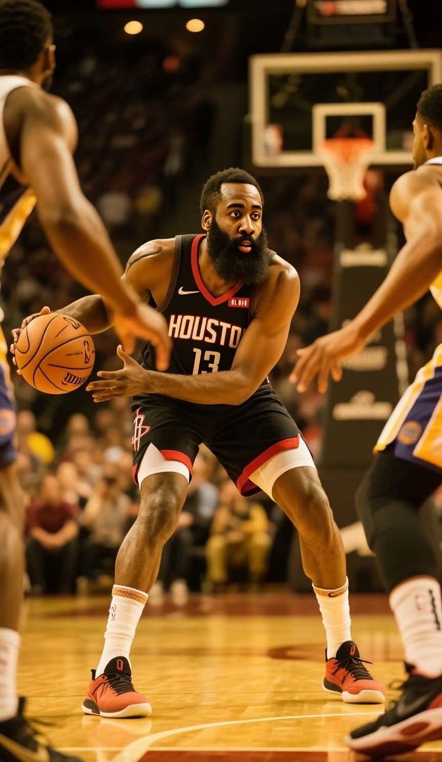 开云体育直播-山西队鏖战雷霆，哈登点燃赛场